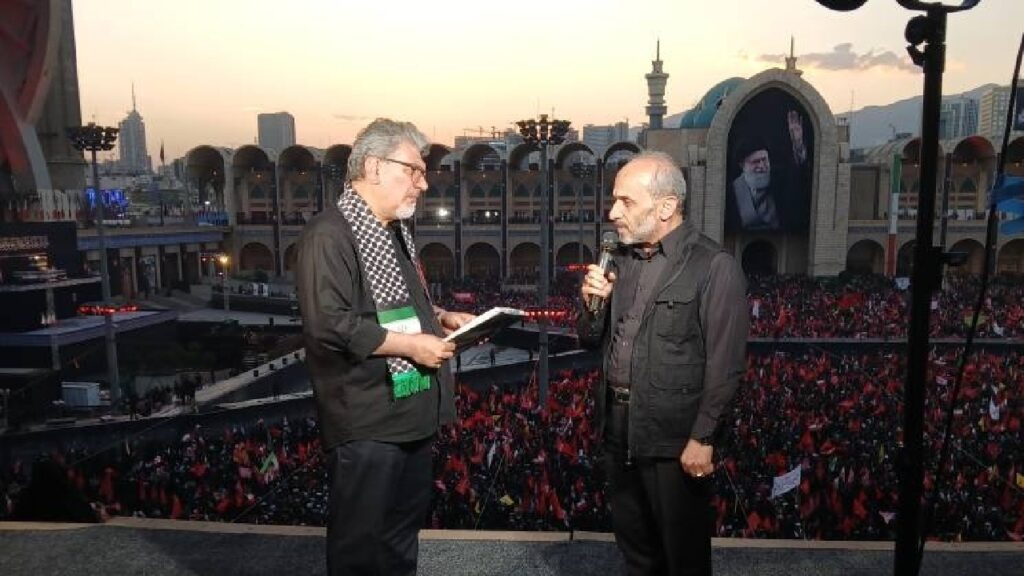 تقدیر رئیس رسانه ملی از «گفت وگوی ویژه مردمی» شبکه تهران