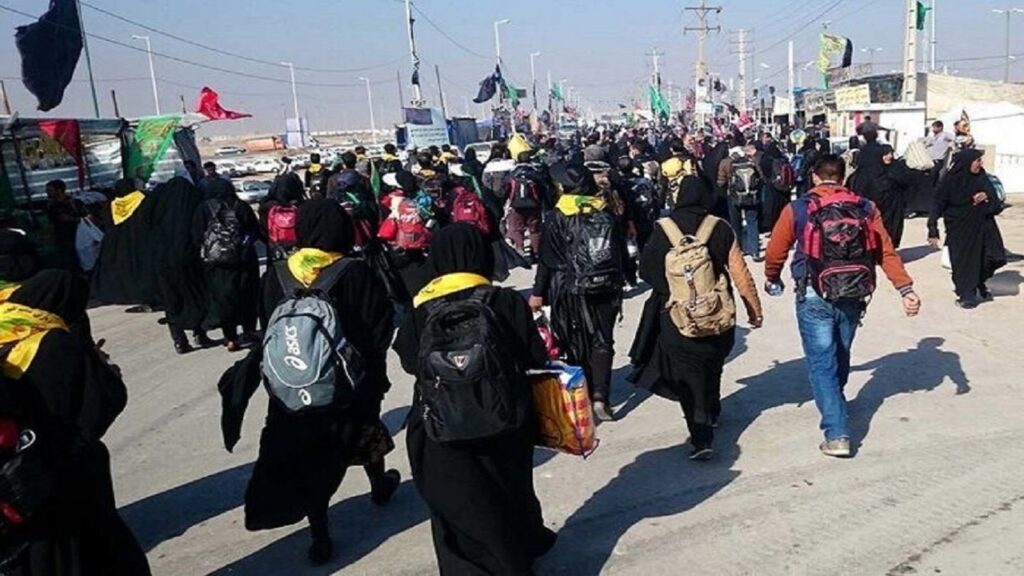 آمادگی کامل مرز شلمچه برای میزبانی از زائران اربعین حسینی