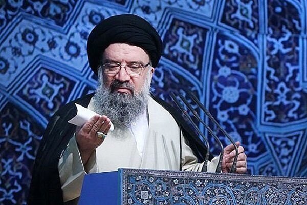 مراسم وداع