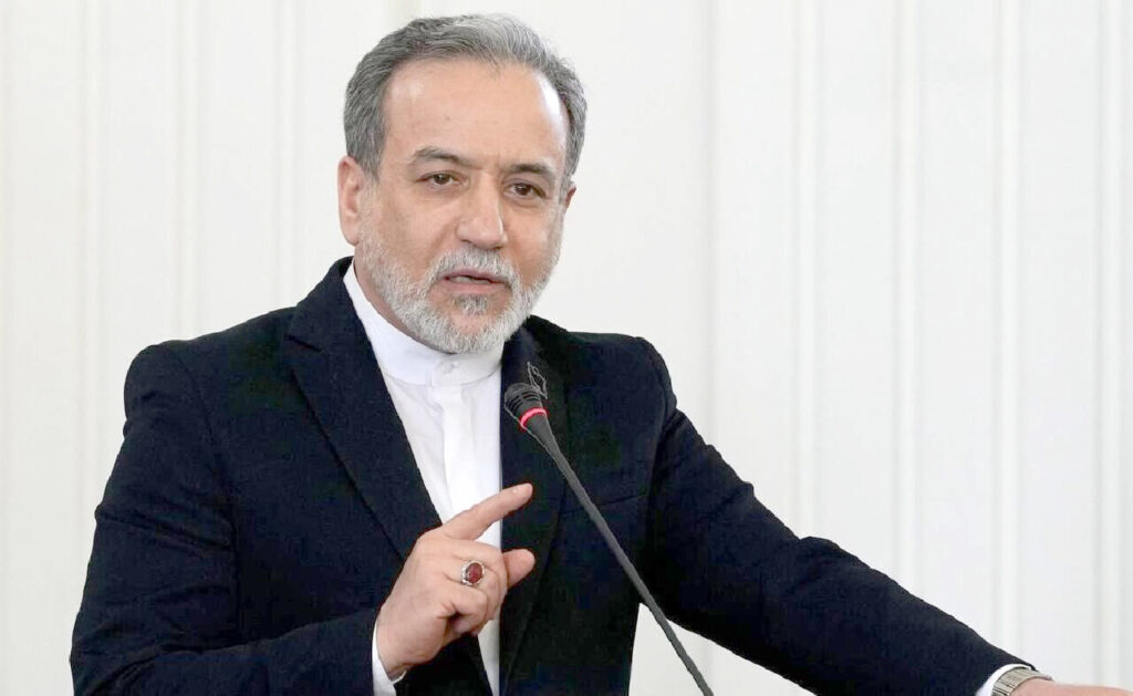 در رفتار آمریکا هیچ نشانه ای از حسن نیت ندیدیم