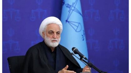 اژه‌ای: هتک حرمت شهروندان از سوی هر فرد و دستگاهی مطلقاً ممنوع است