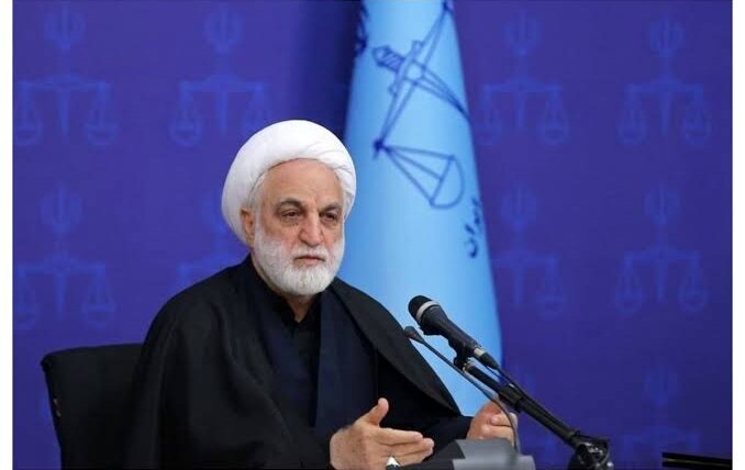 اژه‌ای: هتک حرمت شهروندان از سوی هر فرد و دستگاهی مطلقاً ممنوع است