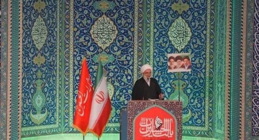 انتقام خون امام شهید تا خروج آمریکا از منطقه و زوال رژیم صهیونیستی ادامه خواهد داشت