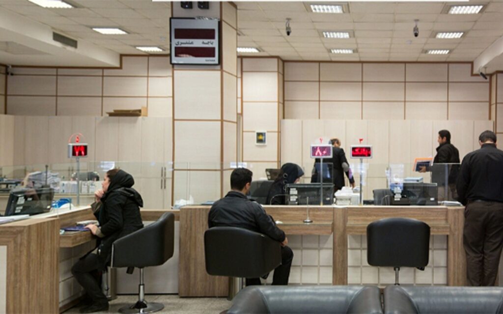 فعالیت شعب کشیک بانک ها در روز یکشنبه ۱۴ تیر