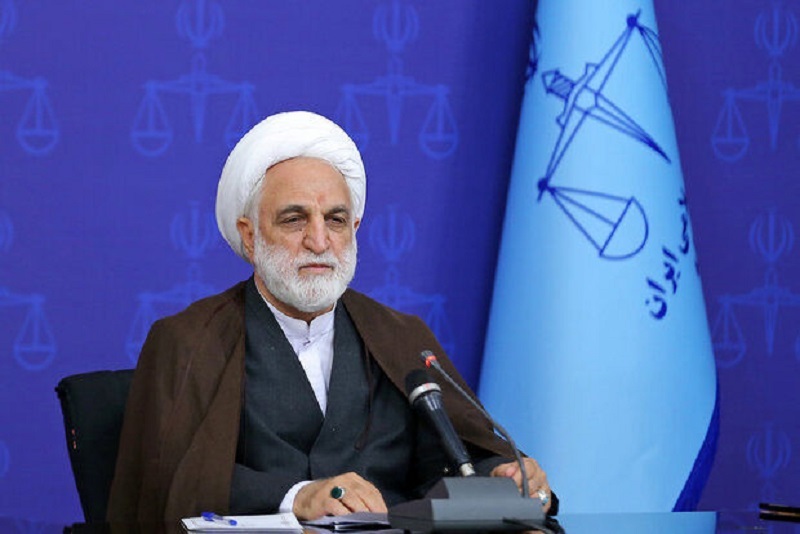 انتصاب مجدد، رئیس قوه قضائیه، غلامحسین محسنی اژهای، رهبر انقلاب، آیت‌الله سیدمجتبی خامنه‌ای، حکم رهبری، قوه قضائیه، دوره پنج ساله، تحول قضایی، مبارزه با فساد