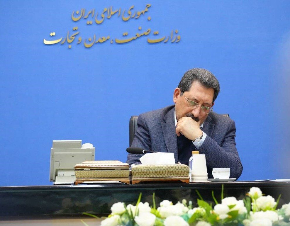 وزیر صمت، محمد اتابک، پیام وزیر صمت، رهبر شهید انقلاب، آیین وداع، دعوت به تشییع، تاریخ معاصر جهان، اثرگذارترین چهره‌ها، عروج ملکوتی