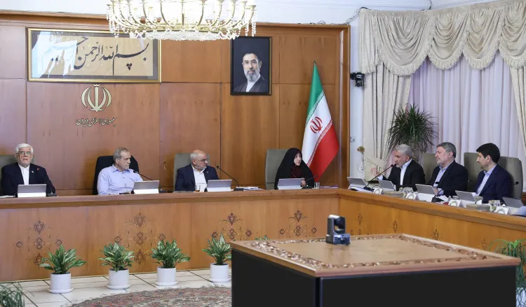 تأکید بر رفع موانع همکاری با افغانستان و تقویت زیرساختهای انرژی و دفاعی