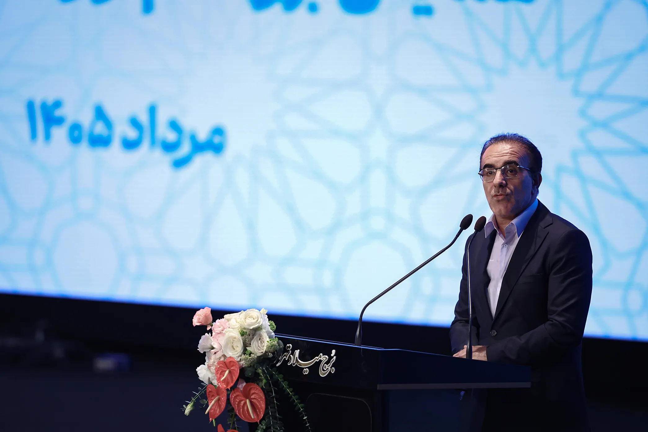 رئیس زاده: جامعه پزشکی بخشی از زیرساخت تاب‌آوری و اقتدار ملی ایران است