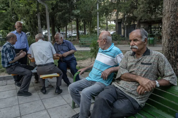 نسل سالمندان آینده؛ بیمار و تنها